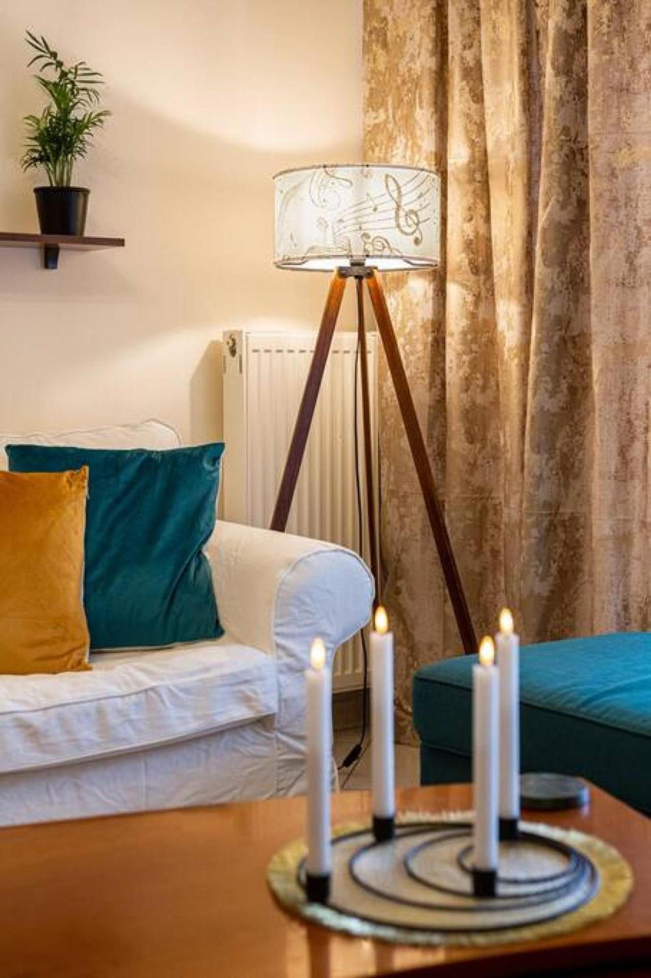 Armonia Rentals Volos Flat エクステリア 写真