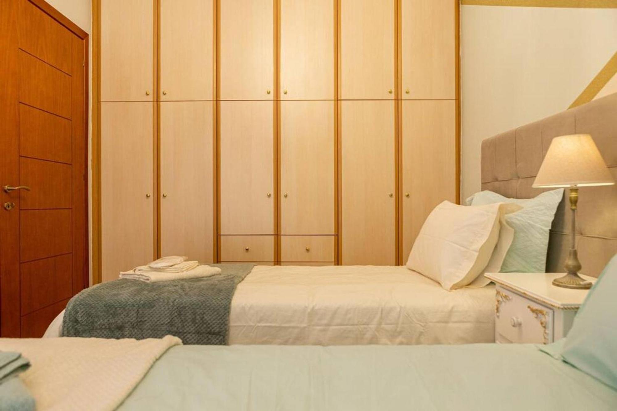 Armonia Rentals Volos Flat エクステリア 写真