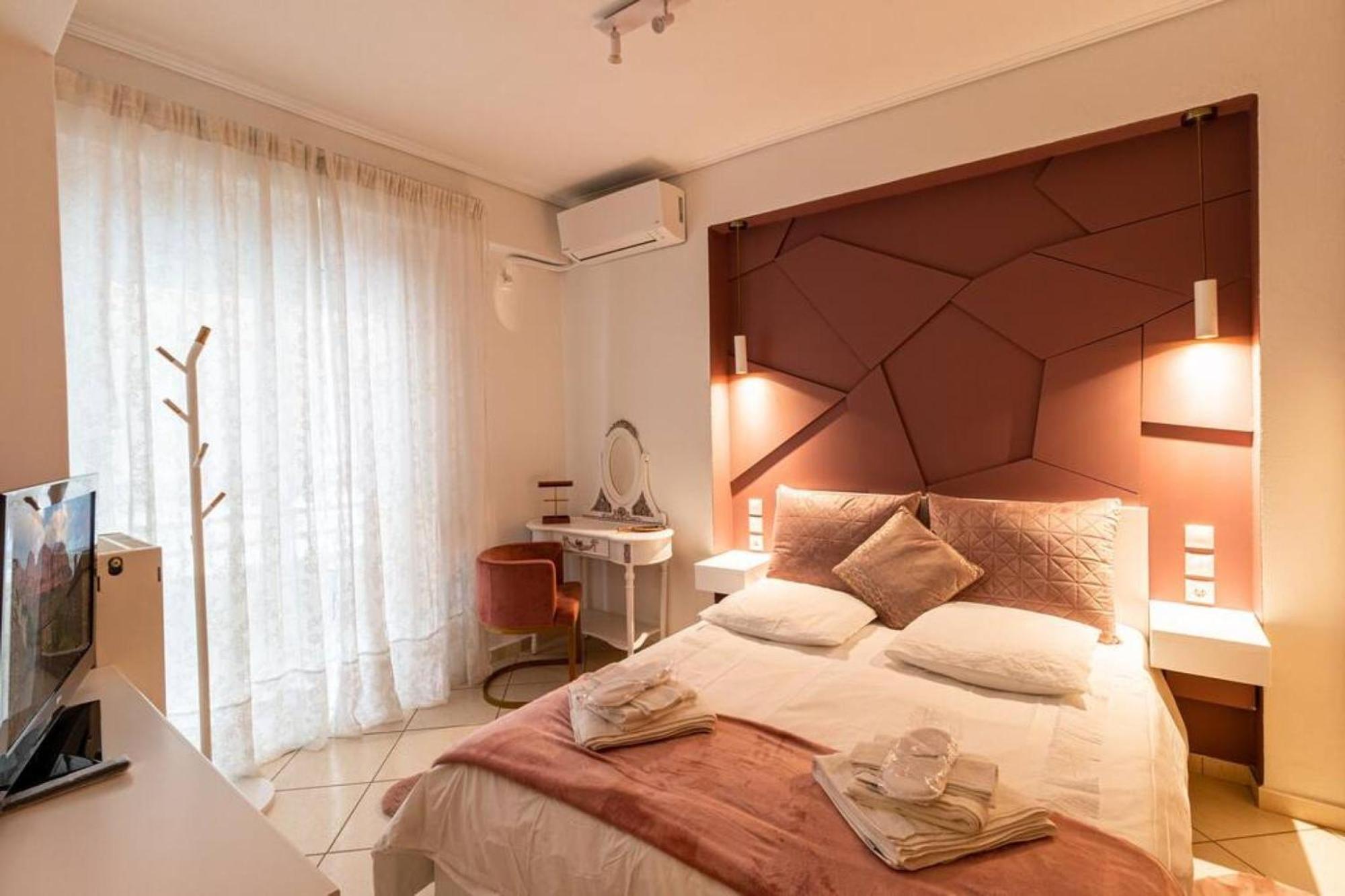 Armonia Rentals Volos Flat エクステリア 写真
