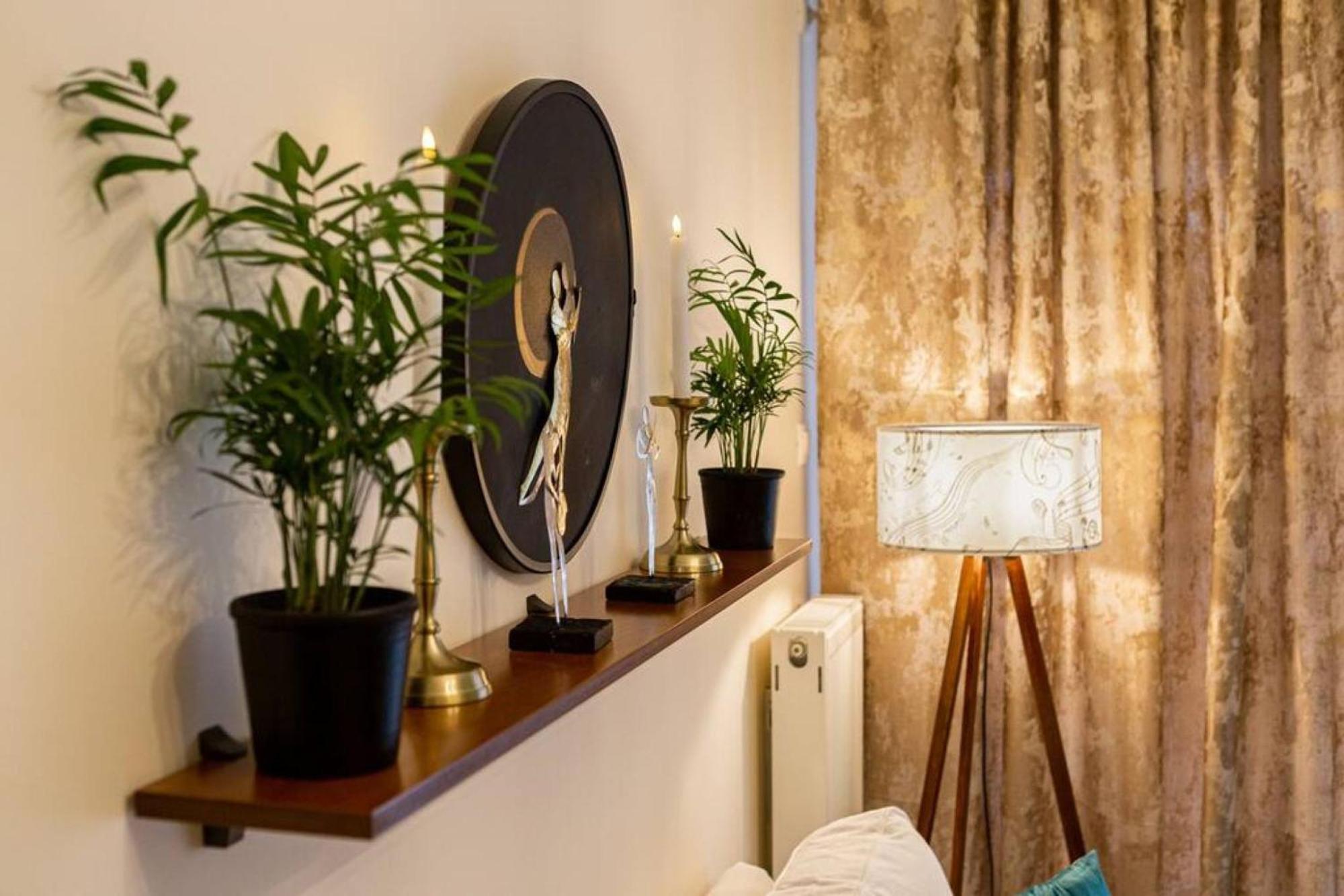 Armonia Rentals Volos Flat エクステリア 写真